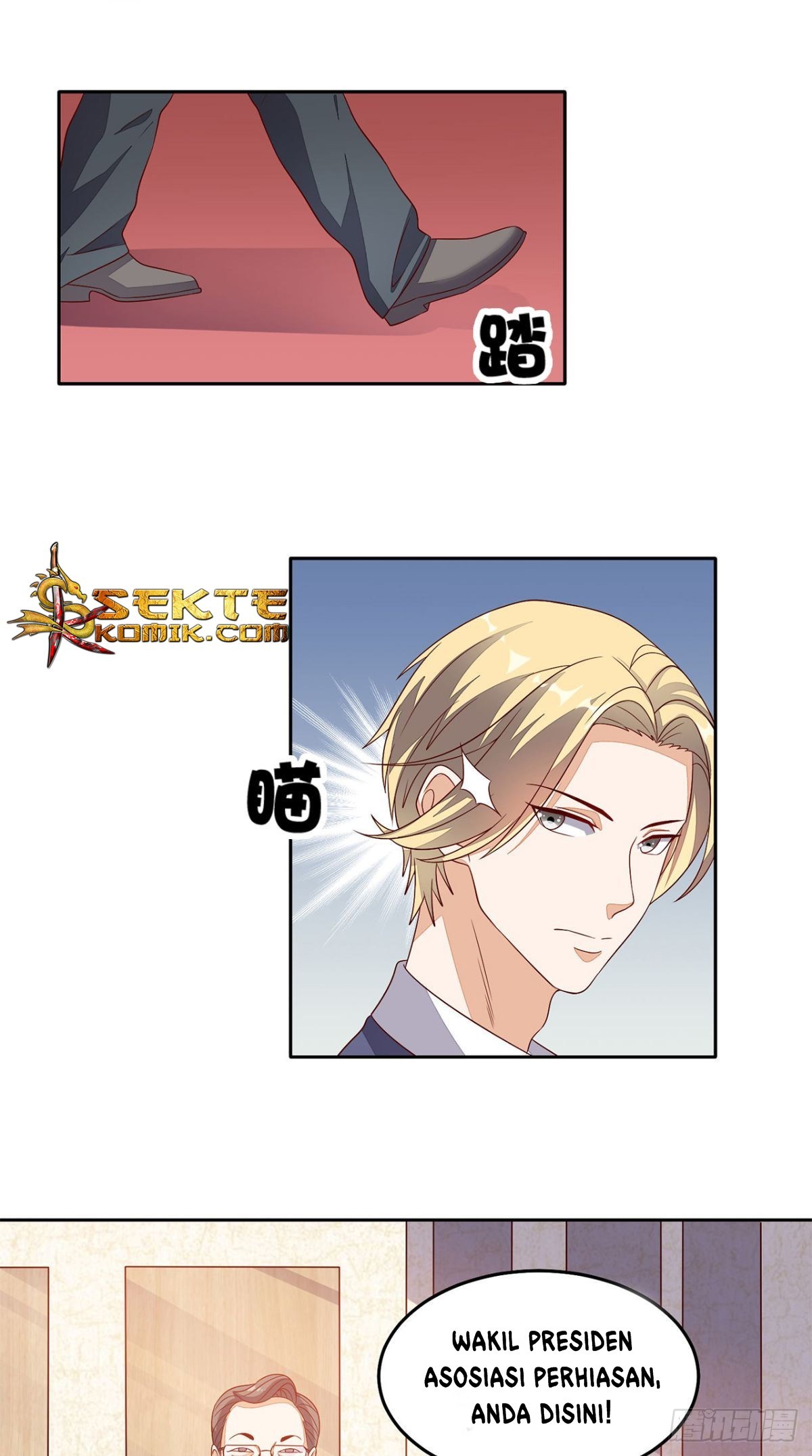 Super WeChat Chapter 27 Bahasa Indonesia